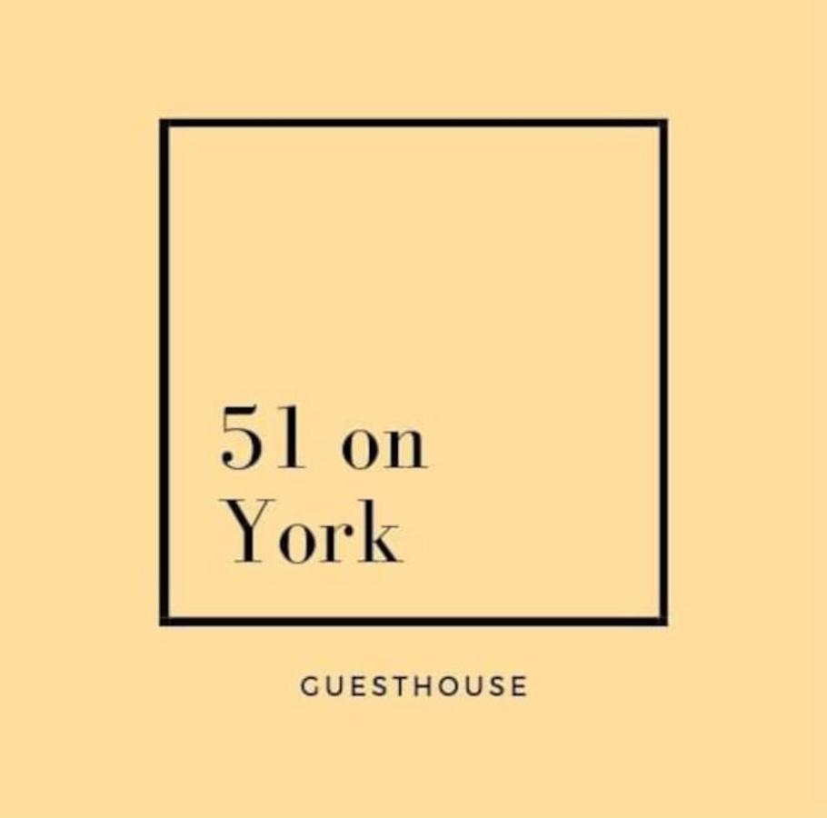 51 On York Guesthouse Johannesburg Bagian luar foto