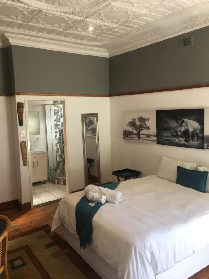 51 On York Guesthouse Johannesburg Bagian luar foto